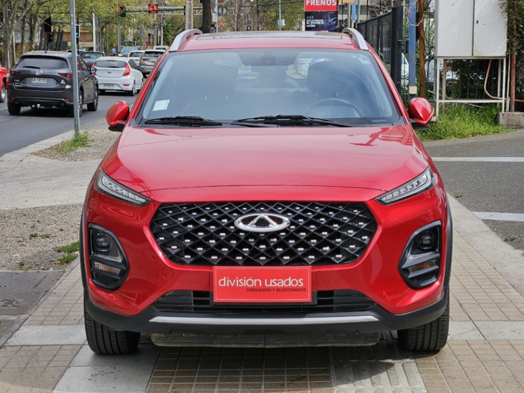 Chery Tiggo 2 pro Tiggo 2 Pro Glx Cvt 1.0 Aut 2023 Usado en Rosselot Usados