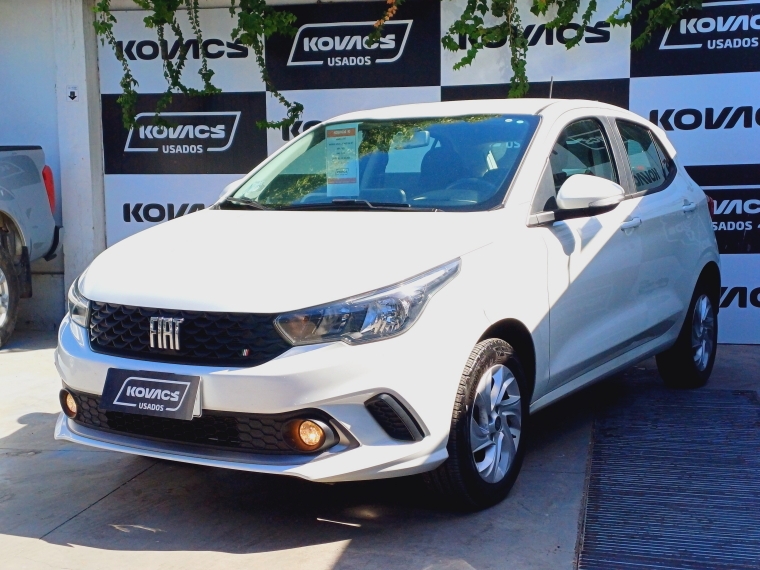 Fiat Argo 1.3  Drive Elx Mt 2023  Usado en Kovacs Usados - Promociones