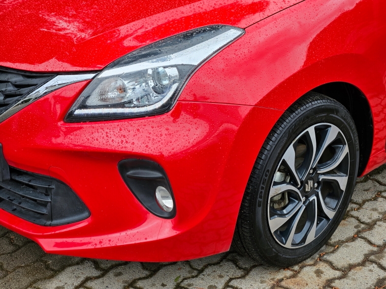 Suzuki Baleno Baleno Hb 1.4 2021 Usado  Usado en Kovacs Usados