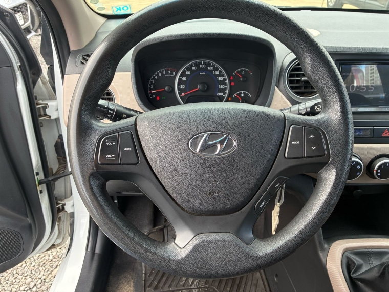 Hyundai Grand i10 Ba 1.2 Hb 2021 Usado  Usado en Webautos.cl