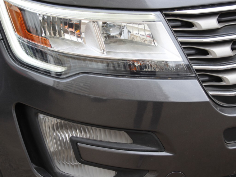 Ford Explorer At 2017 Usado  Usado en Webautos.cl