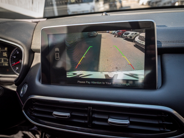 Mg Hs Hs 2.0t  2023 Usado  Usado en Webautos.cl