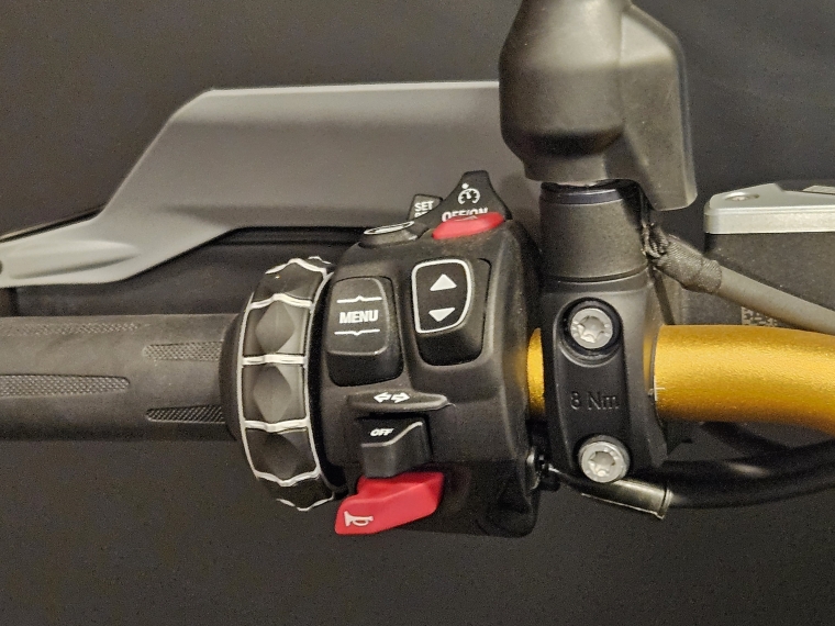 Bmw R 1300 gs Ii Opt 719 2025 Usado en BMW Premium Selection