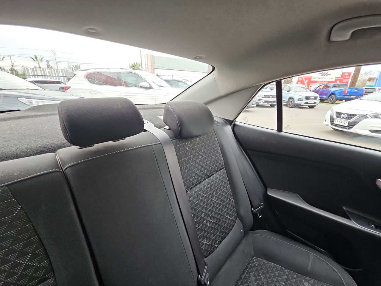 Kia Rio 4 Rio 4 Lx 1.4 2019 Usado en Usados de Primera - Sergio Escobar