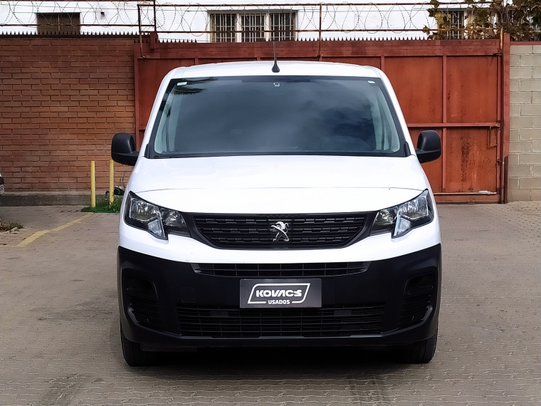 Peugeot Partner L1 Blue Hdi 100 1.5 2023 Usado  Usado en Kovacs Usados