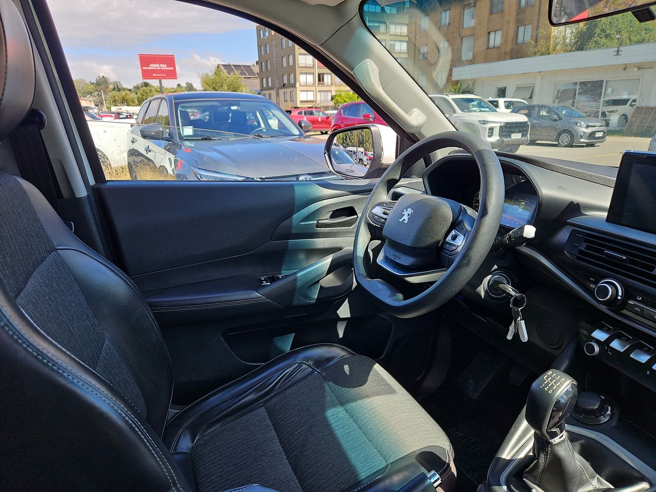 Peugeot Landtrek Landtrek 4x4  1.9 2022 Usado en Usados de Primera - Sergio Escobar