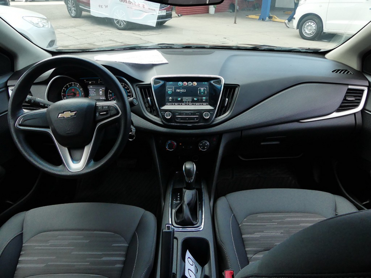 Chevrolet Cavalier 1.5 2018 Usado  Usado en Webautos.cl