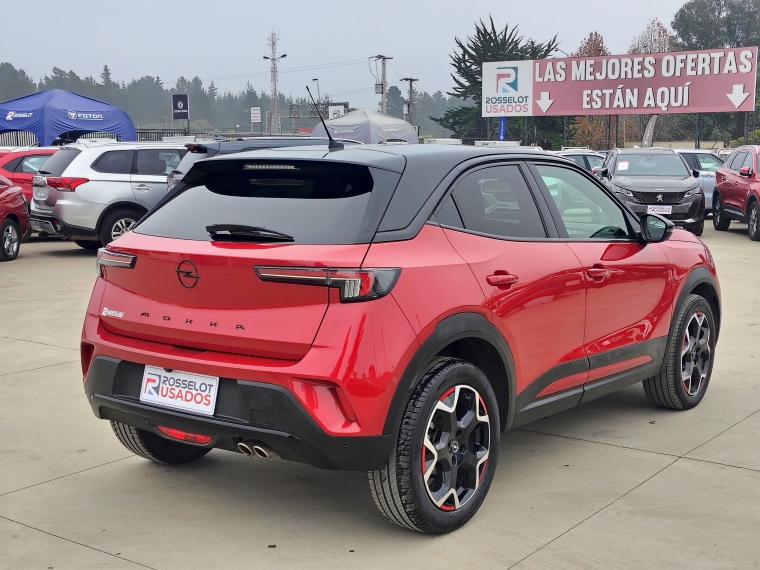 Opel Mokka Mokka 1.2t Aut 2023 Usado en Rosselot Usados
