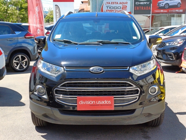 Ford New ecosport titanium Eco Sport Titanium 1.6 Mec 2017 Usado en Rosselot Usados