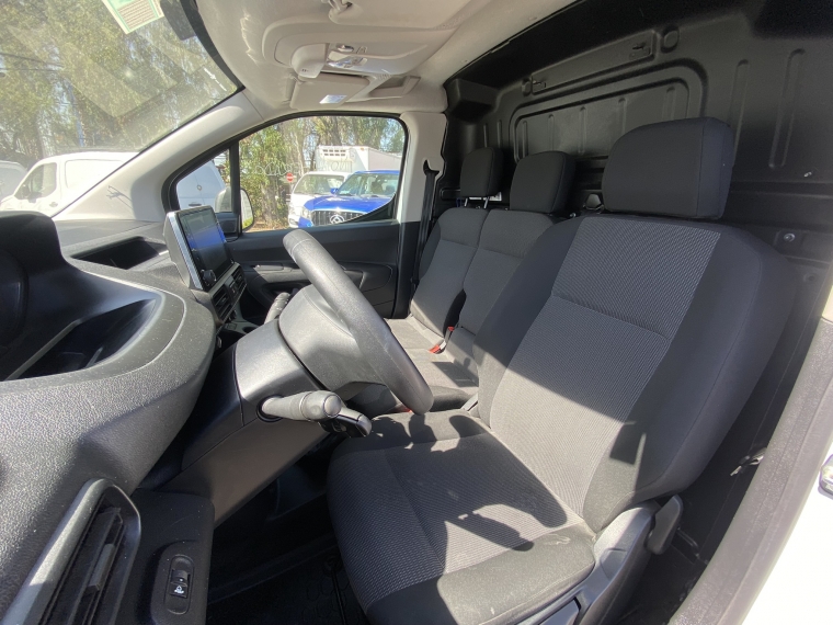 Peugeot Partner Partner L1 Blue Hdi 100 1.5 2024 Usado  Usado en Autoselect Usados