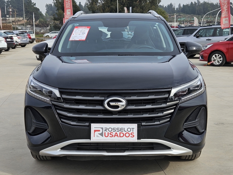Gac motor Gs4 Gs4 Power 1.5 Aut 2024 Usado en Rosselot Usados