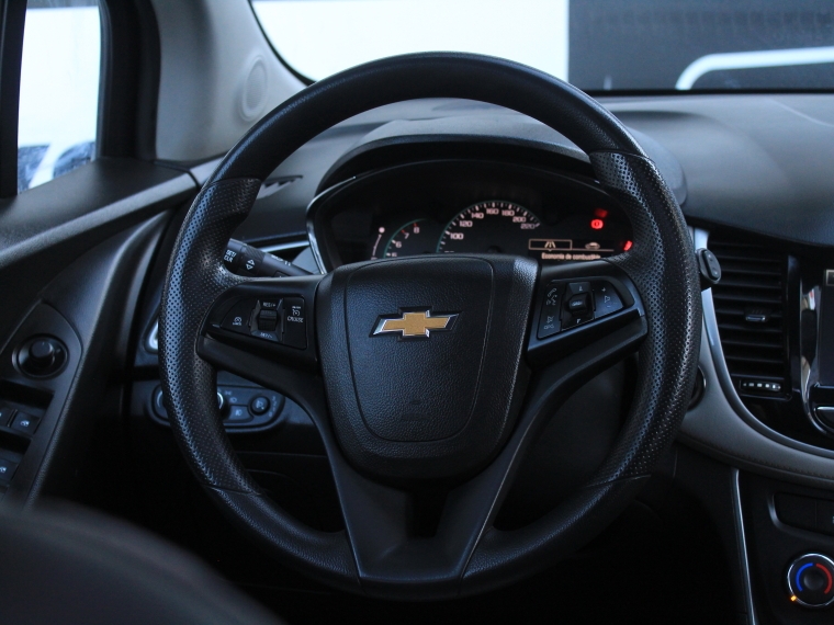 Chevrolet Tracker 1.8 Lt At 4x4 2017 Usado  Usado en Webautos.cl