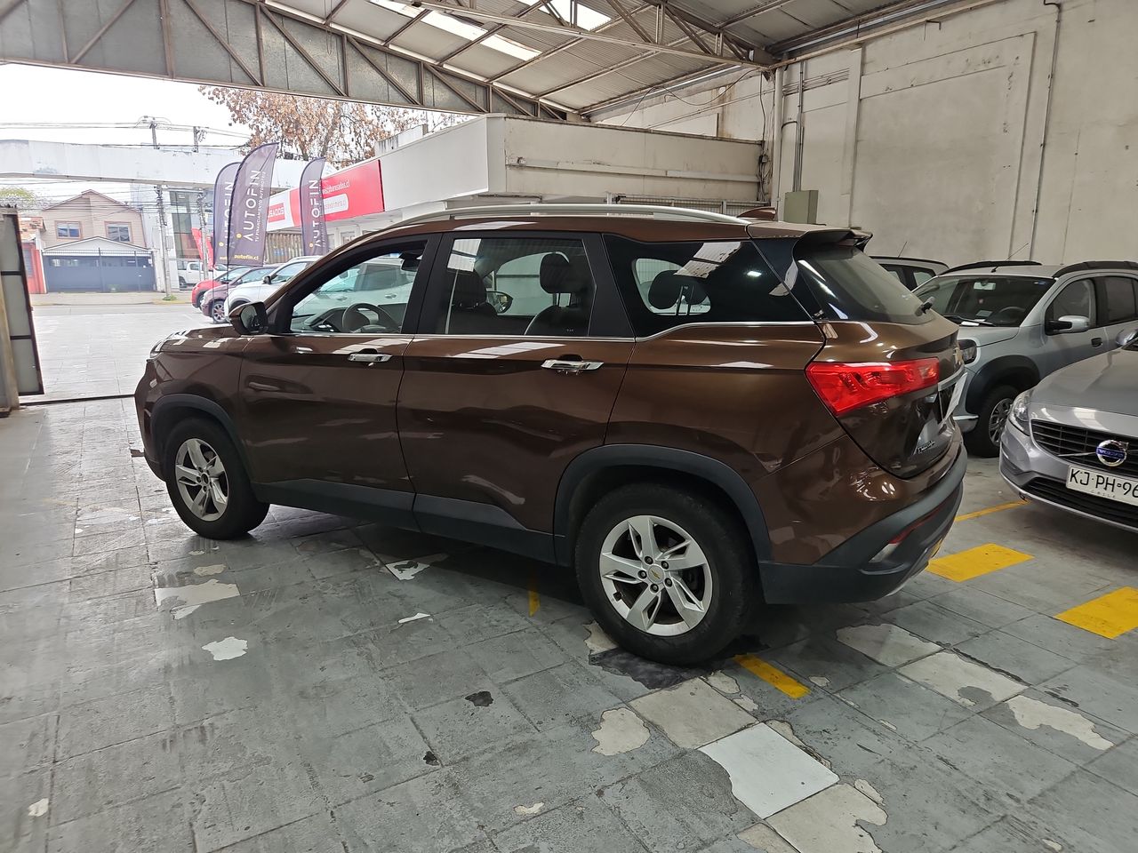 Chevrolet Captiva Captiva Otto 1.5 2021 Usado en Usados de Primera - Sergio Escobar