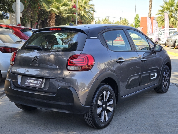 Citroen C-3 Puretech 1.2 Aut 2023 Usado  Usado en Kovacs Usados