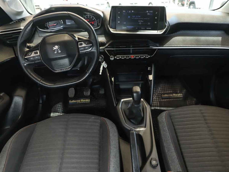 Peugeot 208 Puretech 75 1.2 2021 Usado  Usado en Webautos.cl