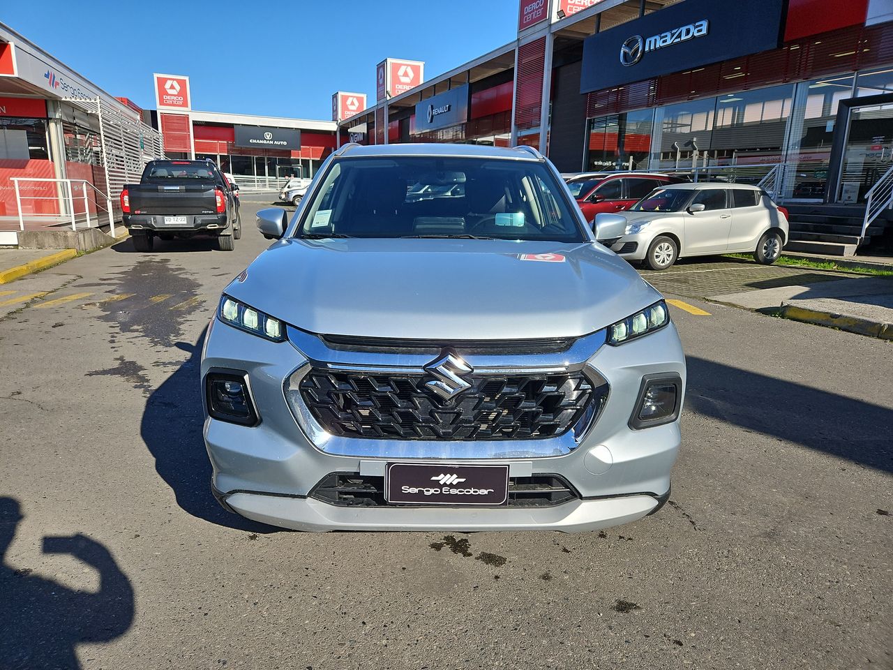 Suzuki Grand vitara Grand Vitara 2wd 1.5 At 2025 Usado en Usados de Primera - Sergio Escobar