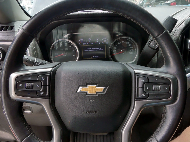 Chevrolet Silverado Cc Ltz 3.0 Aut 2021 Usado  Usado en Webautos.cl