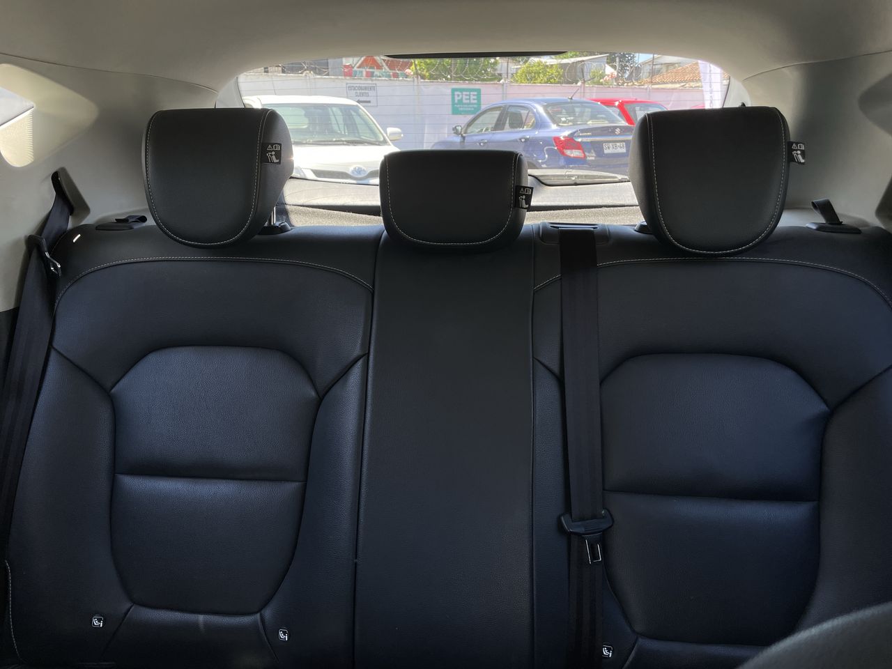 Mg Zs Zs 5p 1.5 2021 Usado en Usados de Primera - Sergio Escobar