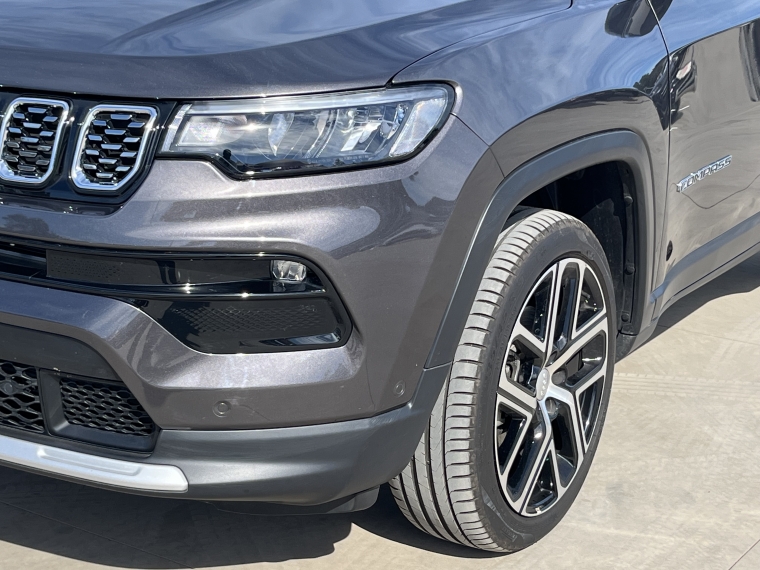 Jeep Compass New Compass Limited 4x2 At 1.3t 2025 Usado en Rosselot Usados
