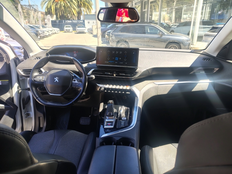 Peugeot 3008 3008 Blue Hdi 130 Eat8 1.5 Aut 2023 Usado en Rosselot Usados