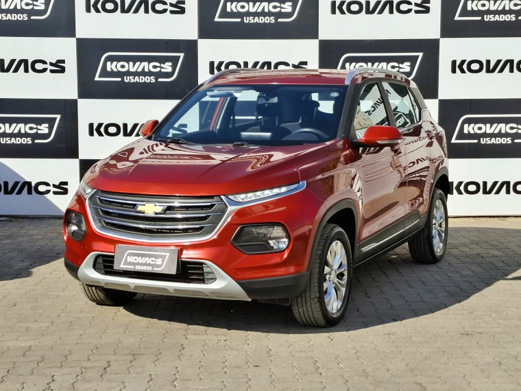 CHEVROLET GROOVE LTZ MT 2023