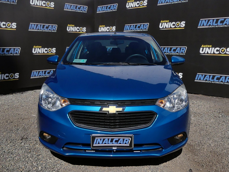 Chevrolet Sail Ls 1.5 2019 Usado  Usado en Webautos.cl