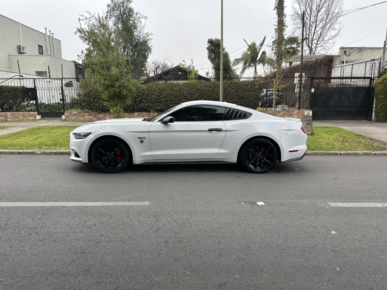 Ford Mustang Gt  2018 Usado en Autoadvice Autos Usados