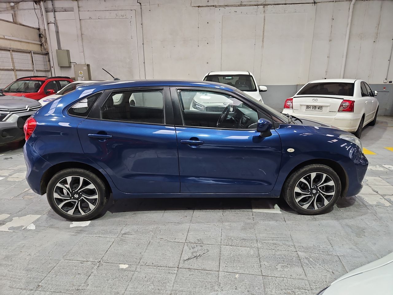 Suzuki Baleno Baleno Hb 1.4 Aut 2022 Usado en Usados de Primera - Sergio Escobar