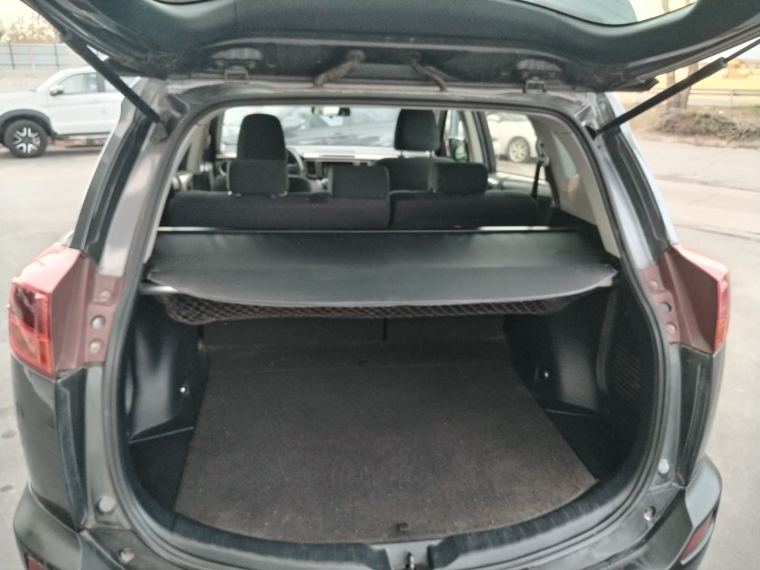 Toyota Rav4 2.0 Advantage Lujo Bt Mt 4x2 2016 Usado  Usado en Webautos.cl
