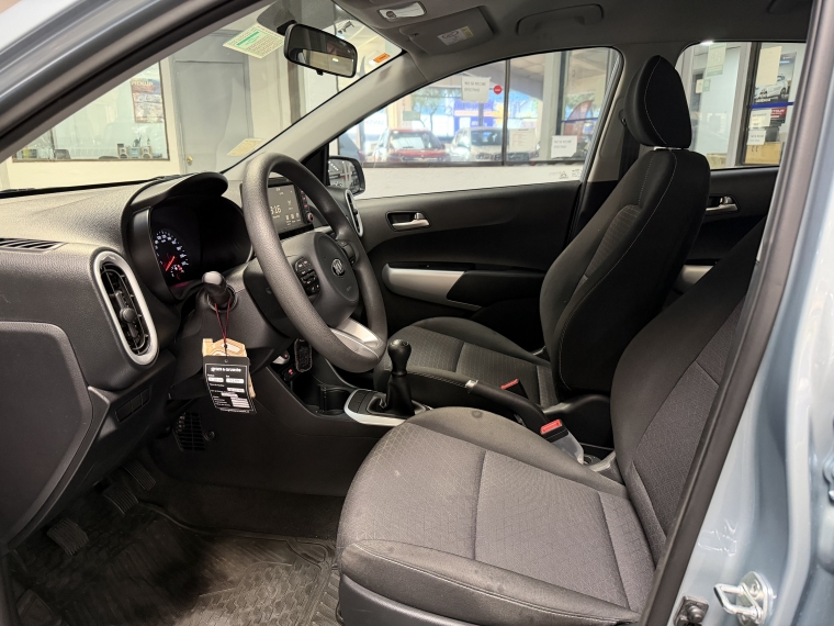 Kia Morning Ex 1.2l 5mt Abs Ac 2019  Usado en Grass & Arueste