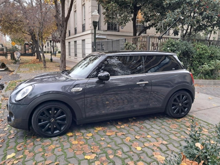 Mini Cooper S F56 2.0 AT - imagen 7