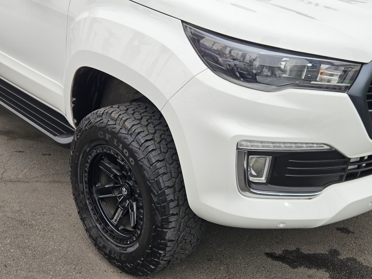 Foton G7 2.0 Ultimate At 4x4 Diesel Dob Cab 2025 Usado  Usado en Kovacs Usados
