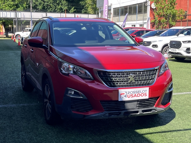 Peugeot 3008 3008 Thp 165hp 1.6 Aut 2020 Usado en Rosselot Usados