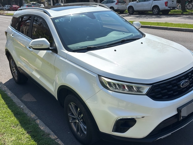 FORD TERRITORY 1.5cc AT - imagen 3