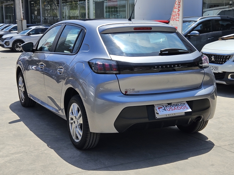 Peugeot 208 208 Puretech 75 1.2 2023 Usado en Rosselot Usados
