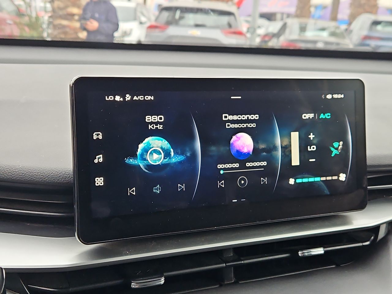 Haval H6 H6 Active 2.0 Aut 2023 Usado en Usados de Primera - Sergio Escobar