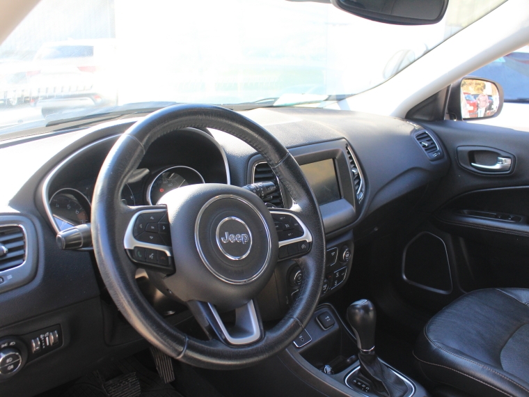 Jeep Compass All New Compass Longitud 2.4 4x2 At 2019 Usado en Rosselot Usados