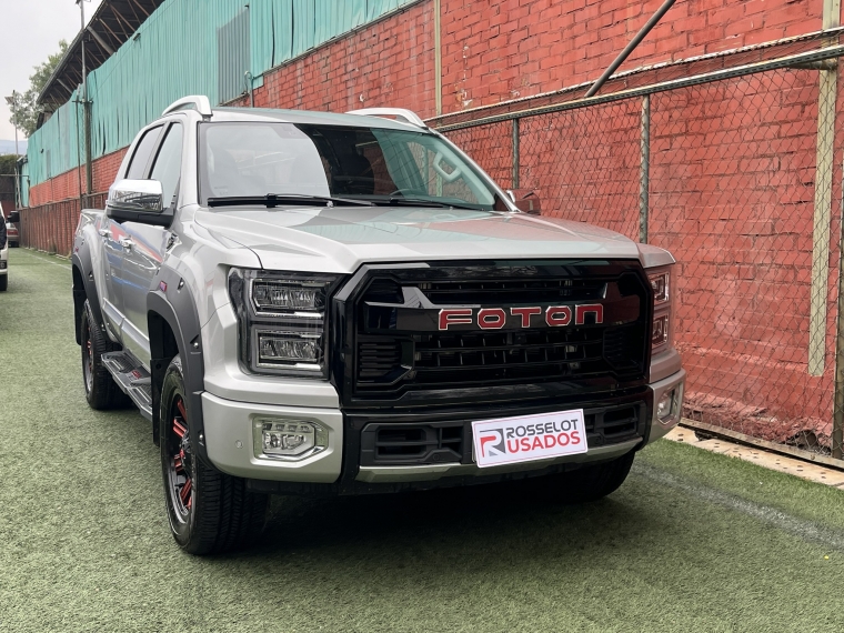 Foton 915 G9 4x4 2.0 Aut 2026 Usado en Rosselot Usados