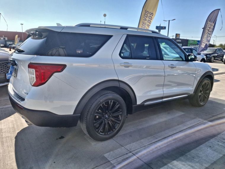 Ford Explorer Explorer 2.0l 4x2 Limited 2021 Usado  Usado en Webautos.cl