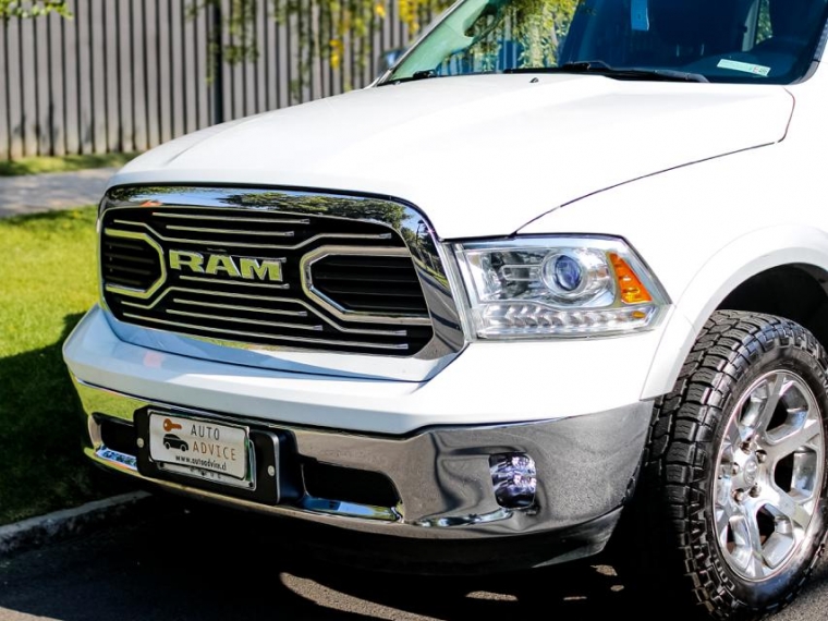 Ram 1500  5.7 1500 Laramie Auto Crew Cab 4wd 2018 Usado en Autoadvice Autos Usados