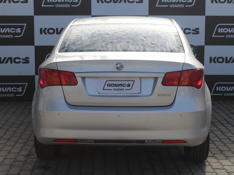 Mg 350 1.5  Std Aut 2016 Usado  Usado en Kovacs Usados