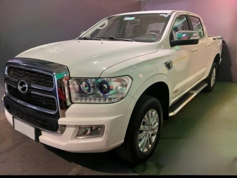 Zxauto Terralord Terralord 2.5 2022  Usado en Autos