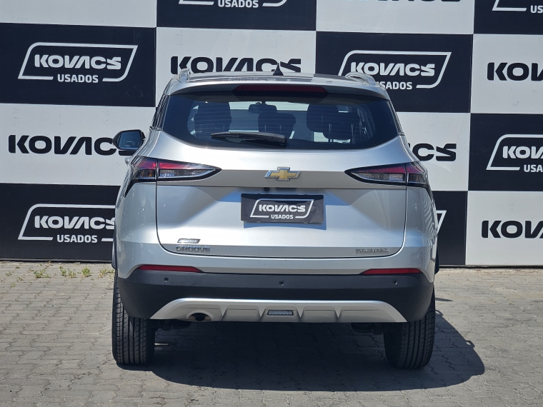 Chevrolet Groove Groove 4x2 1.5 2024 Usado  Usado en Kovacs Usados