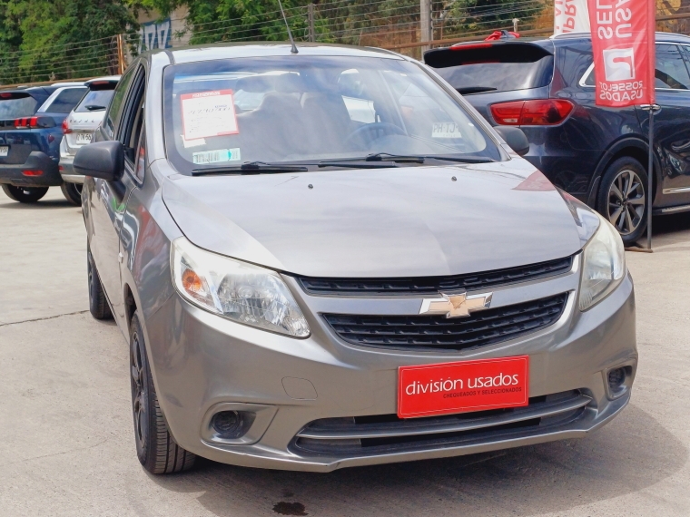 Chevrolet Sail Sail Classic 1.4 2016 Usado en Rosselot Usados