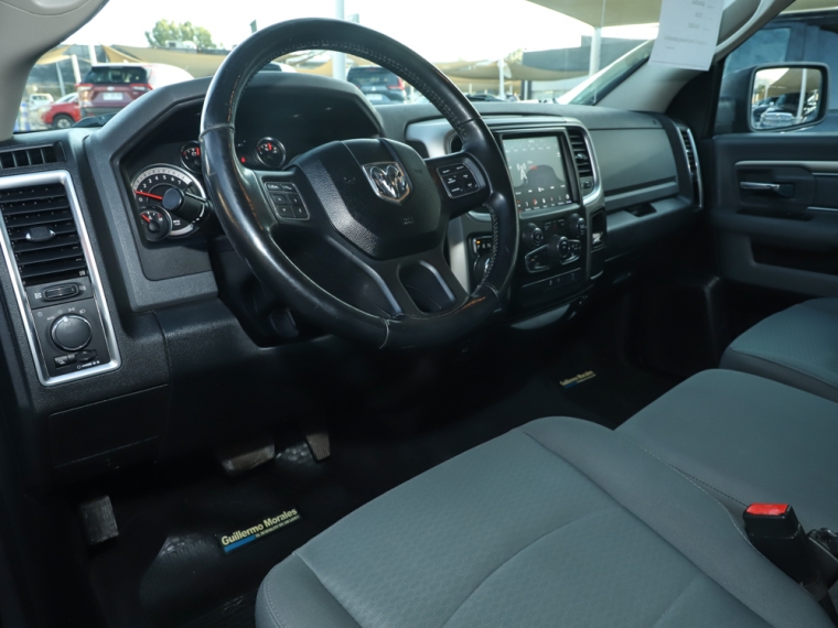Dodge Ram 1500 Quad Cab 4x4 3.6l 2018  Usado en Guillermo Morales Usados
