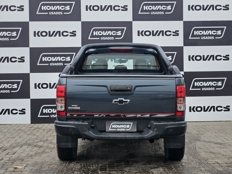 Chevrolet Colorado Z71 At 4x4 2022 Usado  Usado en Kovacs Usados
