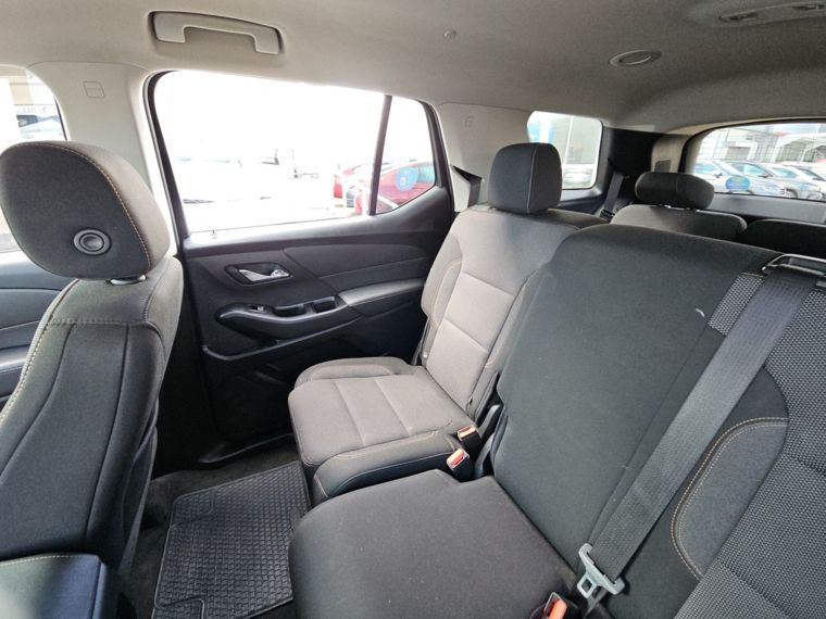 Chevrolet Traverse 3.6l Lt Awd Ii At 5p 2020 Usado  Usado en Webautos.cl