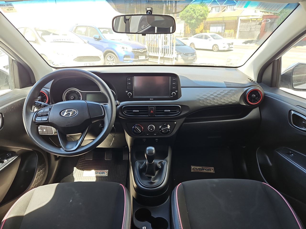 Hyundai Grand i10 Grand I10 Hb 1.2 2023 Usado en Usados de Primera - Sergio Escobar