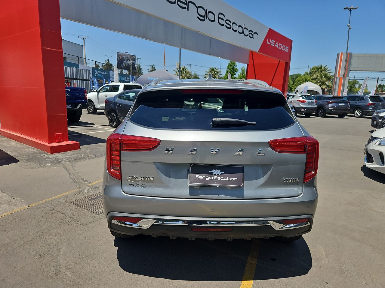 Haval Jolion Jolion Elite 1.5 2022 Usado en Usados de Primera - Sergio Escobar