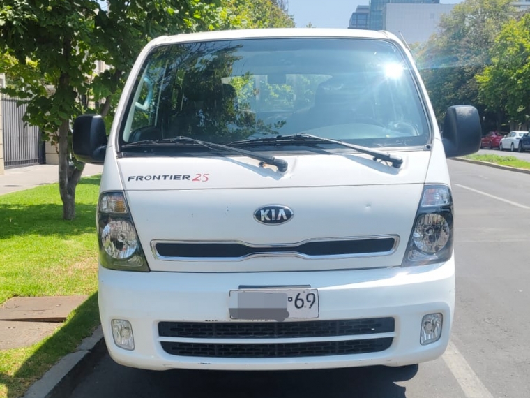 Kia Frontier 2.5 2016  Usado en GT Autos